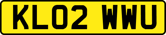 KL02WWU