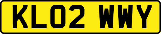 KL02WWY