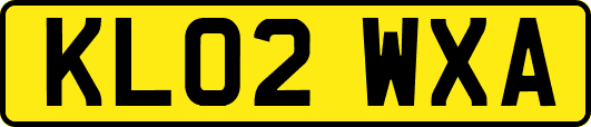 KL02WXA