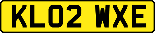 KL02WXE