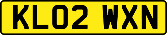 KL02WXN