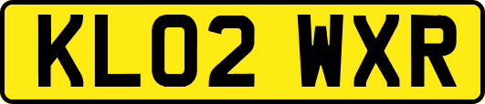 KL02WXR