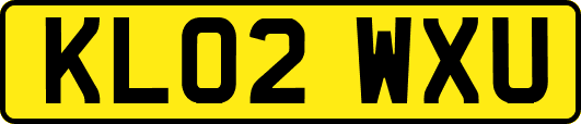 KL02WXU