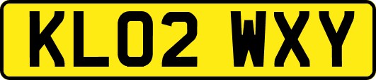 KL02WXY