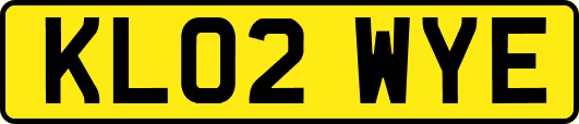 KL02WYE