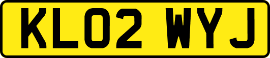 KL02WYJ