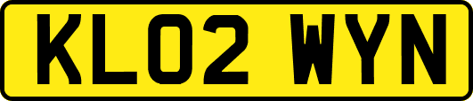 KL02WYN