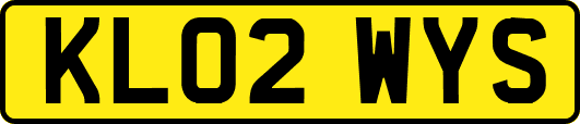 KL02WYS