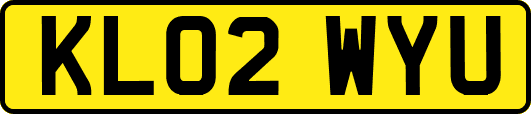 KL02WYU