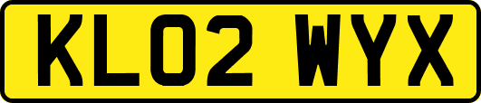 KL02WYX