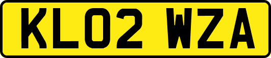 KL02WZA