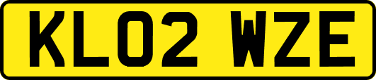 KL02WZE