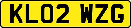 KL02WZG
