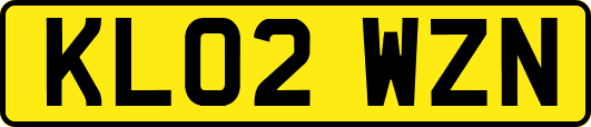 KL02WZN