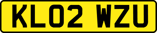 KL02WZU