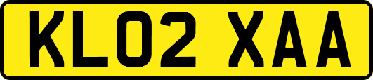 KL02XAA