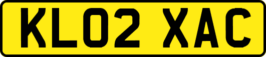KL02XAC