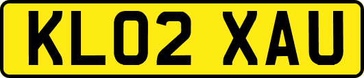 KL02XAU