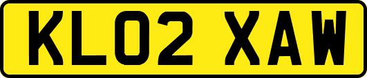 KL02XAW