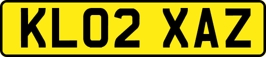KL02XAZ