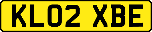 KL02XBE