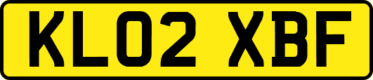 KL02XBF