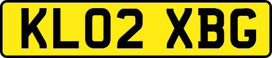 KL02XBG