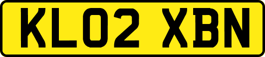 KL02XBN