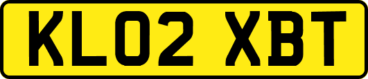 KL02XBT