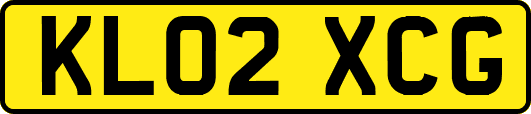 KL02XCG