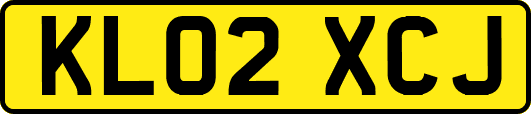 KL02XCJ
