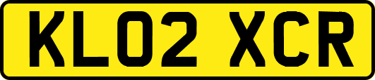 KL02XCR
