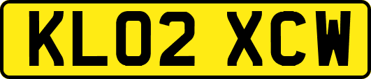 KL02XCW