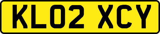 KL02XCY