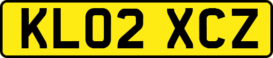 KL02XCZ