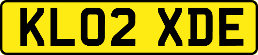 KL02XDE