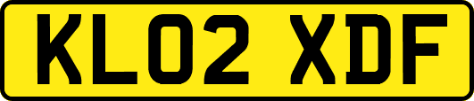 KL02XDF