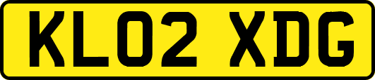 KL02XDG