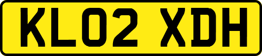KL02XDH