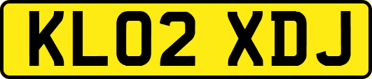 KL02XDJ