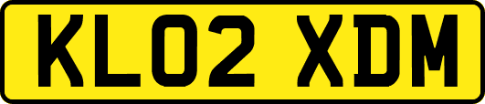KL02XDM