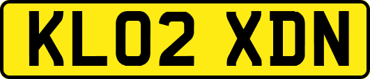 KL02XDN