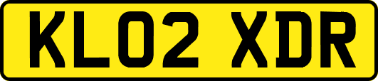 KL02XDR