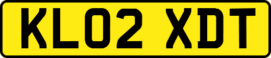 KL02XDT