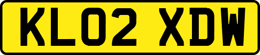 KL02XDW