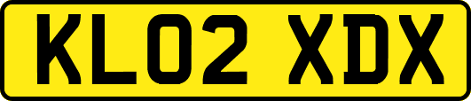 KL02XDX
