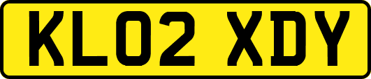 KL02XDY