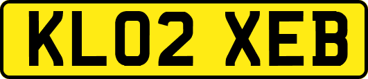 KL02XEB
