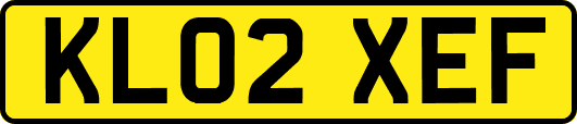 KL02XEF
