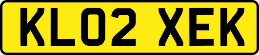 KL02XEK